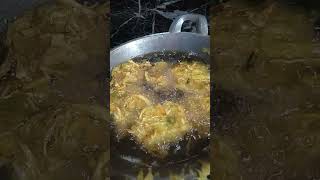 goreng ote ote/bakwan #short