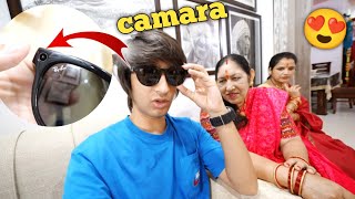 Camera Wala Chasma Vlogging Ke Liye Le Liya 😳//Sourav Joshi Volgs//😍