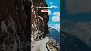 Hunza Nagar || Karakoram Highway || 2023 #shorts #viral #youtubeshorts #reels #subscribe