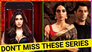 Netflix Top 5 Best Watch Alone Web Series In Hindi Of 2024 | Netflix Top Watch Alone Series