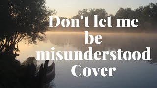 Don't Let Me Be Misunderstood, Nina Simone, Blues  Classic Music Song,Jenny Daniels Cover Best Blues