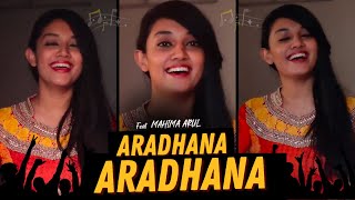 ARADHANA ARADHANA || New Christian HINDI Worship Song  || MAHIMA John Arul Song on Fire ( Music )