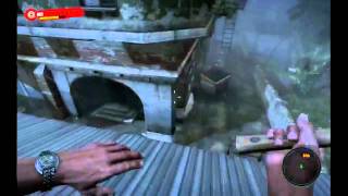 Dead Island - Me scared and crying like a baby. Fast Infected are scary