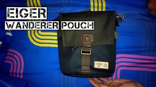 EIGER WANDERER POUCH (shoulder bag classic)