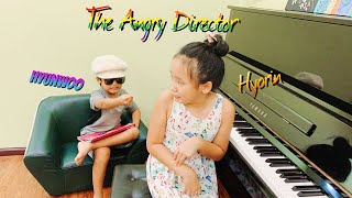 The Angry Director(English Drama Lesson Activities)| 어린이 영어 연극놀이 수업