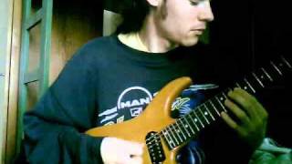 Troy Stetina Thrash metal Exercise 17 (by DjPetuh).wmv