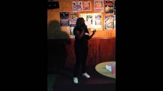 Mz Cash Does Comedy in the Bronx