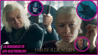 ¿Qué Sigue en el Capítulo 2 de House of the Dragon? Análisis Trailer La Casa del Dragón Temporada 2