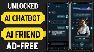 Best Ai Chatbot Ai Friend Generator App for Android