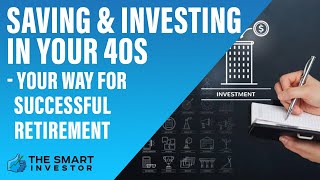 Investing in Your 40s: Consider The Following Advice