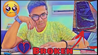 অন্নপ্রাশন এ গিয়ে এ কী হোলো Phone Damaged | My phone was damaged 😞💔 #TheBoysushant