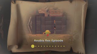 PAC-MAN WORLD Re-PAC PS5 4K 60FPS - 2-3 - Anubis Rex Episode