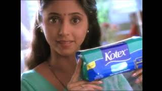 Kotex filter #90s ad #doordarshan #90severgreen #90skids