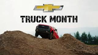 Truck Month