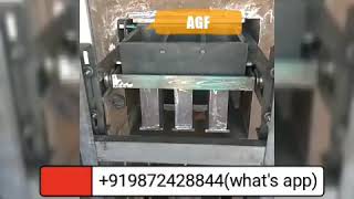 Fly ash bricks hydraulic machine in West Bengal