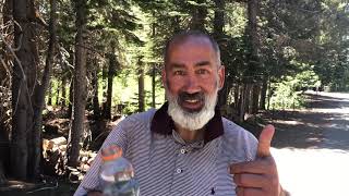 PCT Interview with Amir 1200 miles In