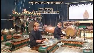 lagu Mahkamah Konstitusi