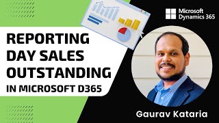 DSO Reporting in Microsoft D365 | Tracking, Monitoring & Forecasting Day Sales Outstanding