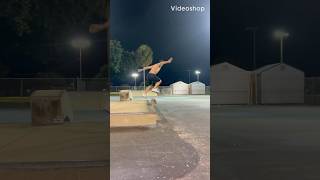 FUN LINE FROM TONIGHT! #skateboarding #shorts