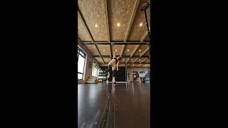 Exotic pole flow - #poledancing #polefitness #pole #poledance