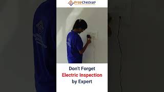 How to Check Electric in New Home | HOME INSPECTION