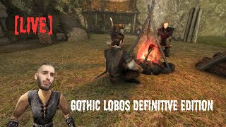 #3 GOTHIC LOBOS DEFINITIVE EDITION [LIVE] [MORDRAG]