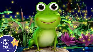 Frogs Lifecycle | | Nursery Rhymes and Kids Songs | Little Baby Bum | Animal for Kids