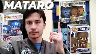 😱 Encuentro GRIALES FUNKO POP (funko pop hunting)