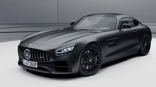 2021 Mercedes-Benz AMG GT Night Edition (Special Edition AMG)