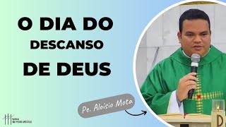 HOMILIA COM PADRE ALOÍSIO MOTA