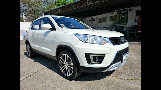 ⚡️BAIC⚡️X35 LUXURY MT⚡️2019⚡️White Pearl