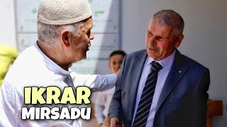 Ispraćajna dova na hadž Mirsadu Husiću 🕋 IKRAR