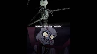 Jack Skellington vs Charlie Morningstar | IB: @Lynx_editzx KRAHHHHH!!!! |