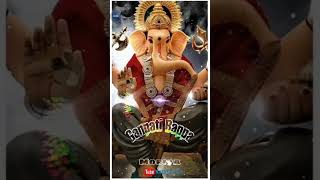 Ganpati Bappa morya New 2020 22 August Ganesha chaturthi festival supper status Hindi