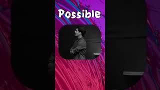 Possible  | #jesudiansilvester #tamilchristianmessage #tamilchristianmotivation