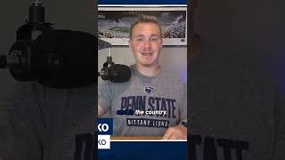 This Penn State football freshman flashed potential in the last game | #pennstatefootball #whiteout