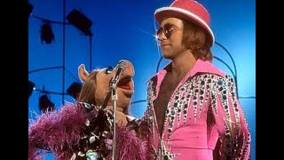 Elton John - Don't Go Breaking My Heart (The Muppet Show, 1977)