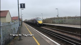 Trains At: Teynham | CML | S1 EP 33 | Trains Around Kent