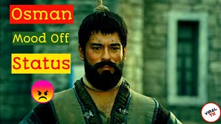 😱Who saved Osman 🔥| Osman Sad Moments 😭 | Osman Attitude Status 👿 #shorts #kurulusosman #ertugrul