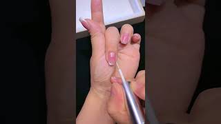 easy nail art designs for girls #shorts #nailart #viral