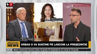 ȘTIRI B1TV CU VLĂDESCU.STOLOJAN-PNL,BODOG-PSD,SPĂTARU-USR, REACȚIA LUI CIOLACU DUPĂ ATACUL LUI CIUCĂ