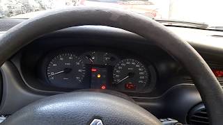 Defeito - Renault Megane Hatch 2000