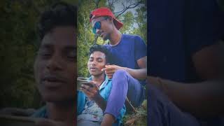 New santhali songs 2020//Santhali comedy likee video//santhal kora Majhi and sagun