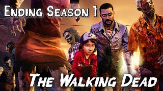 The Walking Dead  Part 5 - "NO TIME LEFT"