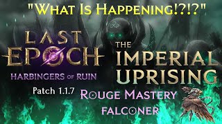 Return To Last Epoch New Patch! Patch 1.1.7