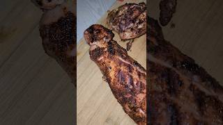 pork tenderloin don't look right #kitchen #pork #grill #food #chef #masterchef