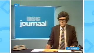 NOS | Acht uur Journaal met Harmen Siezen (08.05.1980)