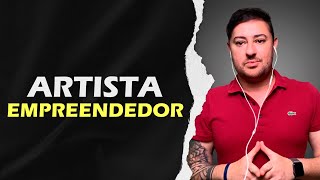 ARTISTA EMPREENDEDOR - Desenvolva e Cresça muito na carreira -