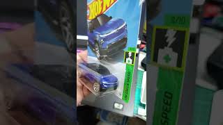 Hot Wheels SILVERADO EV RST #diecast #hotwheels #hw #silverado #silveradoev