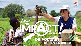 #S2A2 - Deze cultuur ga jij komende zomer ervaren! | Focus op impact podcast